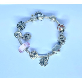 Серебряный браслет 925* Pandora